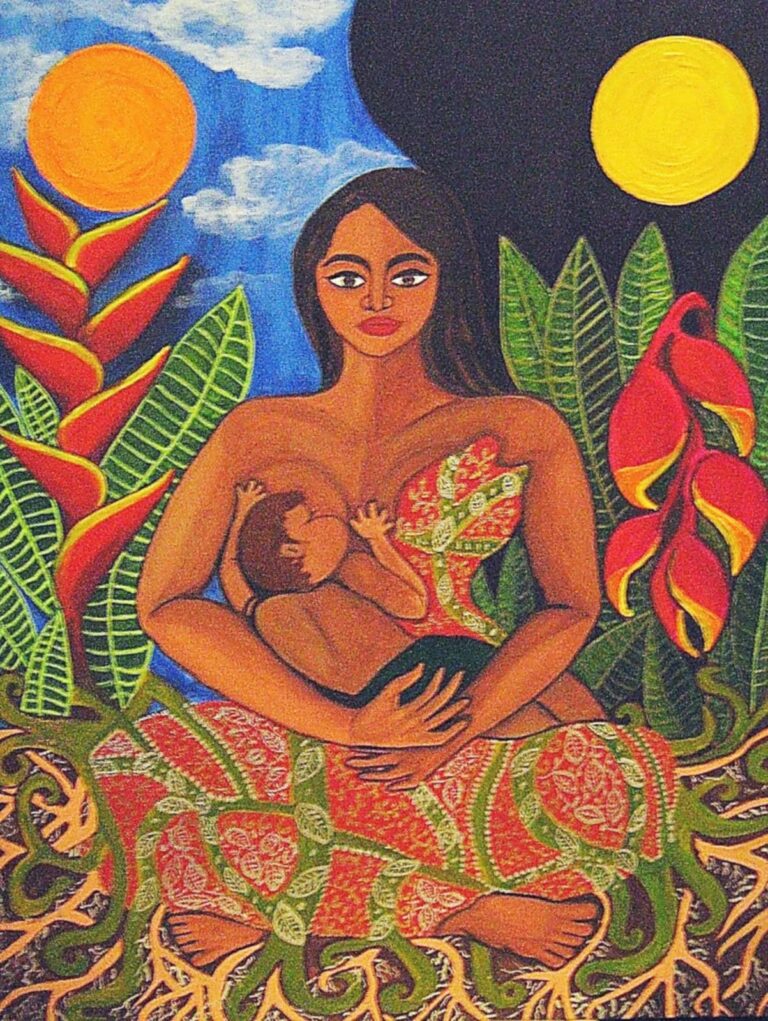 INFANZIA - Il ruolo materno nello sviluppo infantile