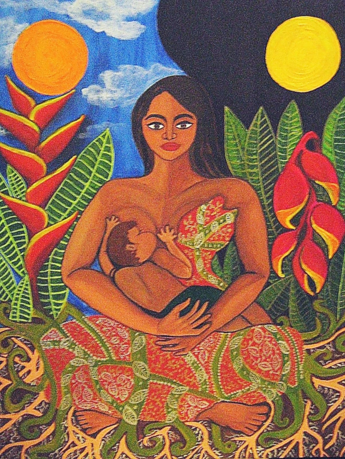 INFANZIA - Il ruolo materno nello sviluppo infantile