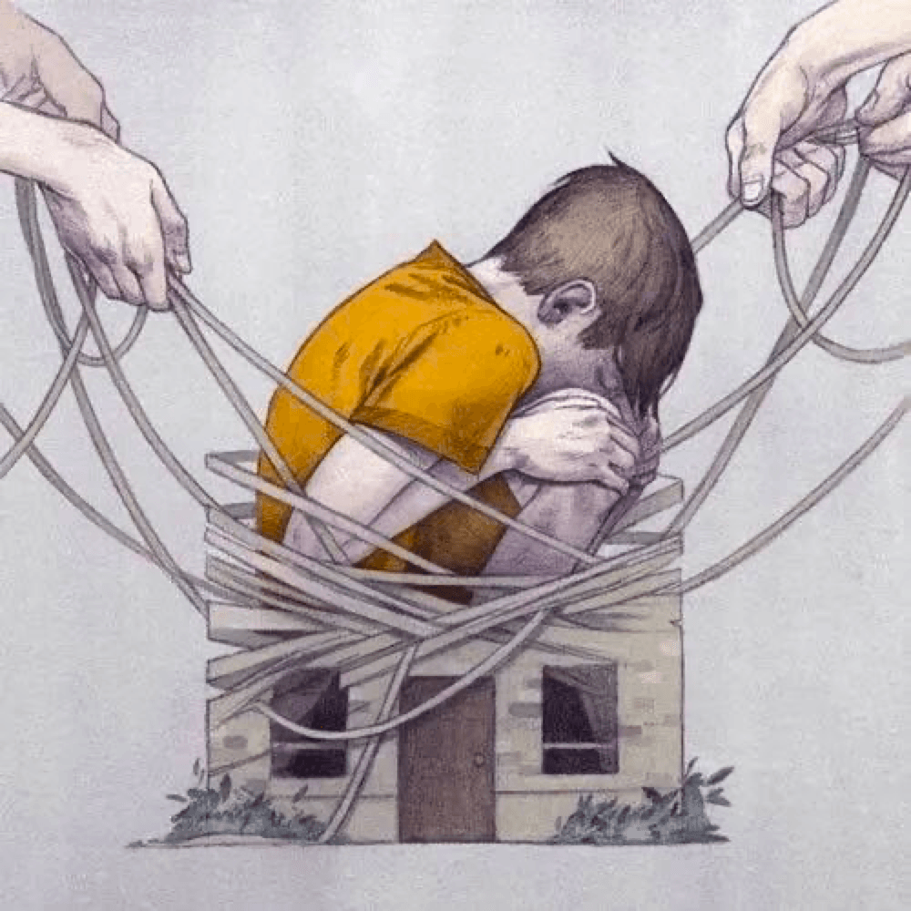 SEPARAZIONE - Separazione e figli: gli 8 fattori protettivi