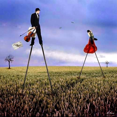 MAL D'AMORE – L'energia creativa dell'amore
