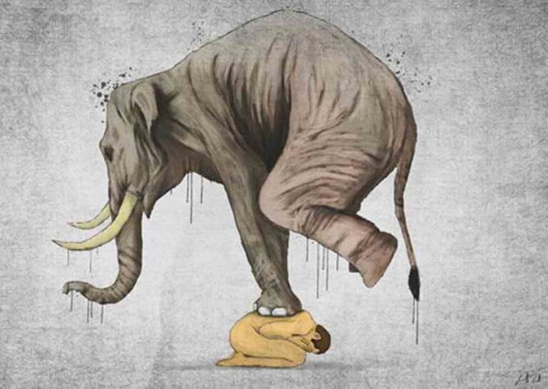 SENSO DI COLPA - Il peso psicologico del senso di colpa