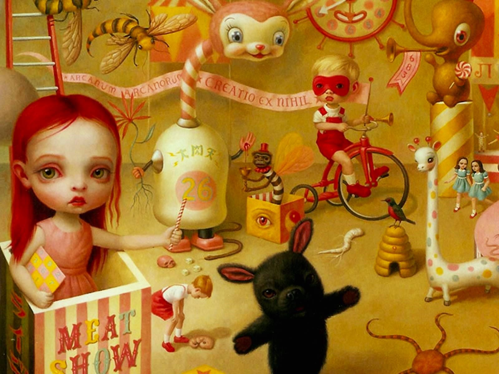 NATALE - Bambini ingordi di regali