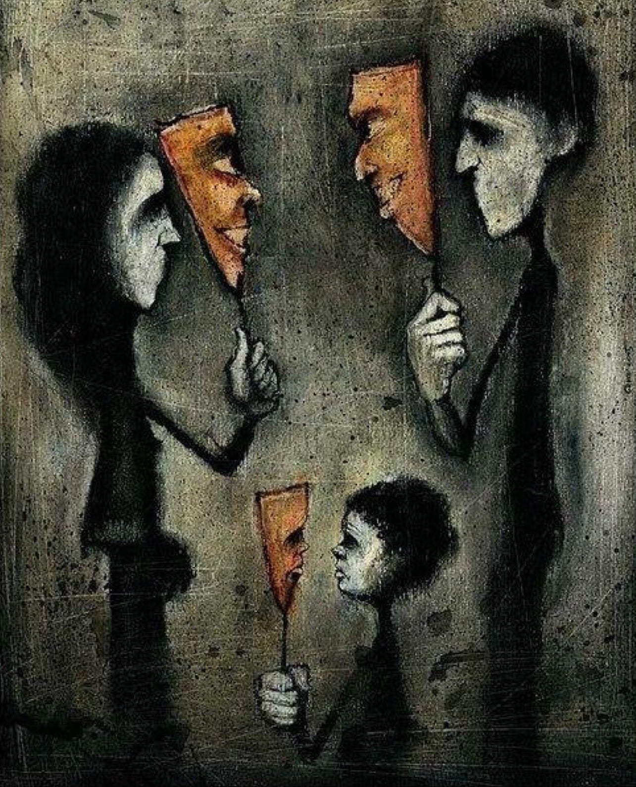 DEPRESSIONE – I tre volti della depressione