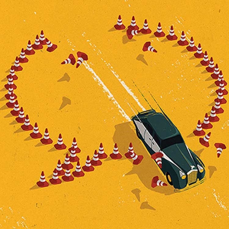 RELAZIONI - Come mai è così faticoso avere relazioni?
